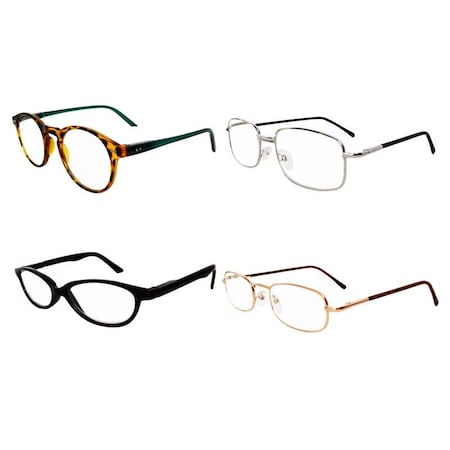 Diamond Visions Diamond Visions Assorted Strength Unisex Reading Glasses RG-399